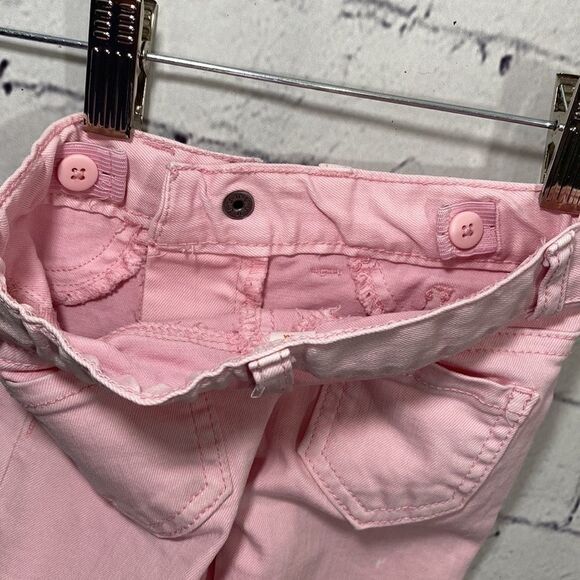 Cat & Jack Pink Skinny Jeans Size 2T - Picture 5 of 7